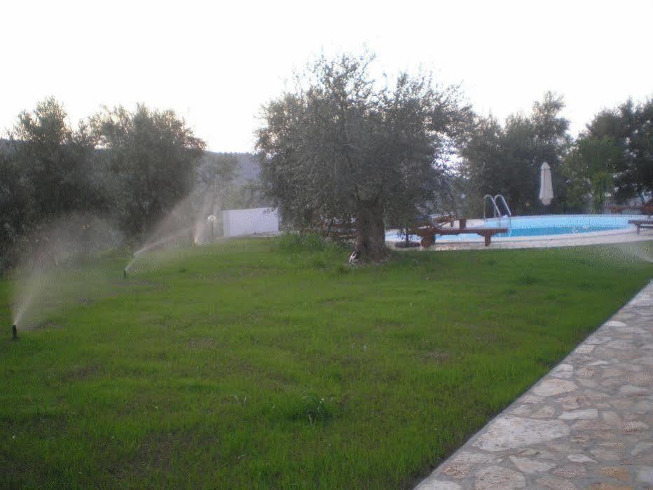 Parco Dei Limoni Casa de hóspedes Peschici Exterior foto