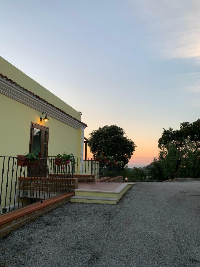 Parco Dei Limoni Casa de hóspedes Peschici Exterior foto