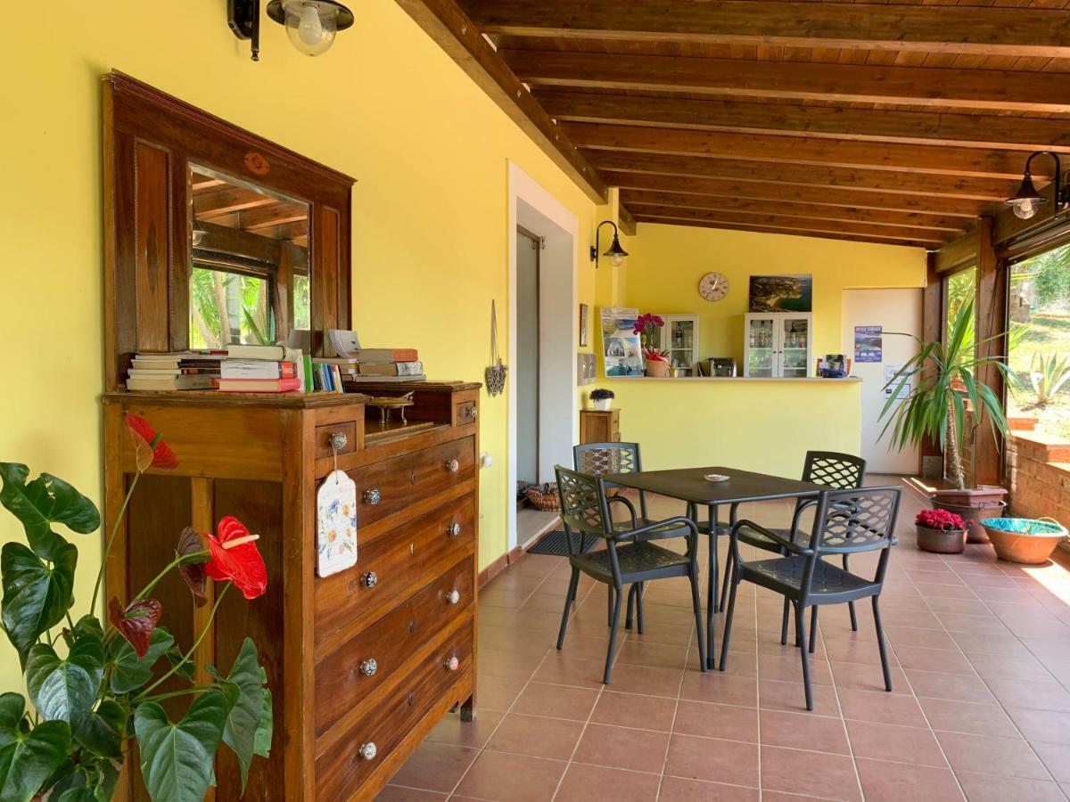 Parco Dei Limoni Casa de hóspedes Peschici Exterior foto