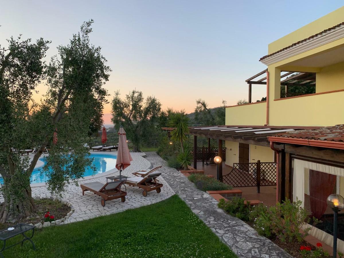 Parco Dei Limoni Casa de hóspedes Peschici Exterior foto