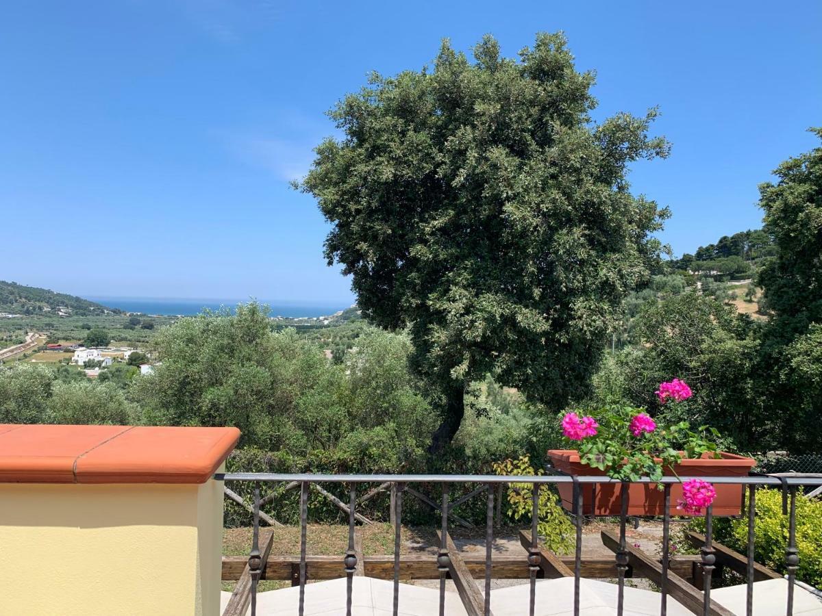 Parco Dei Limoni Casa de hóspedes Peschici Exterior foto
