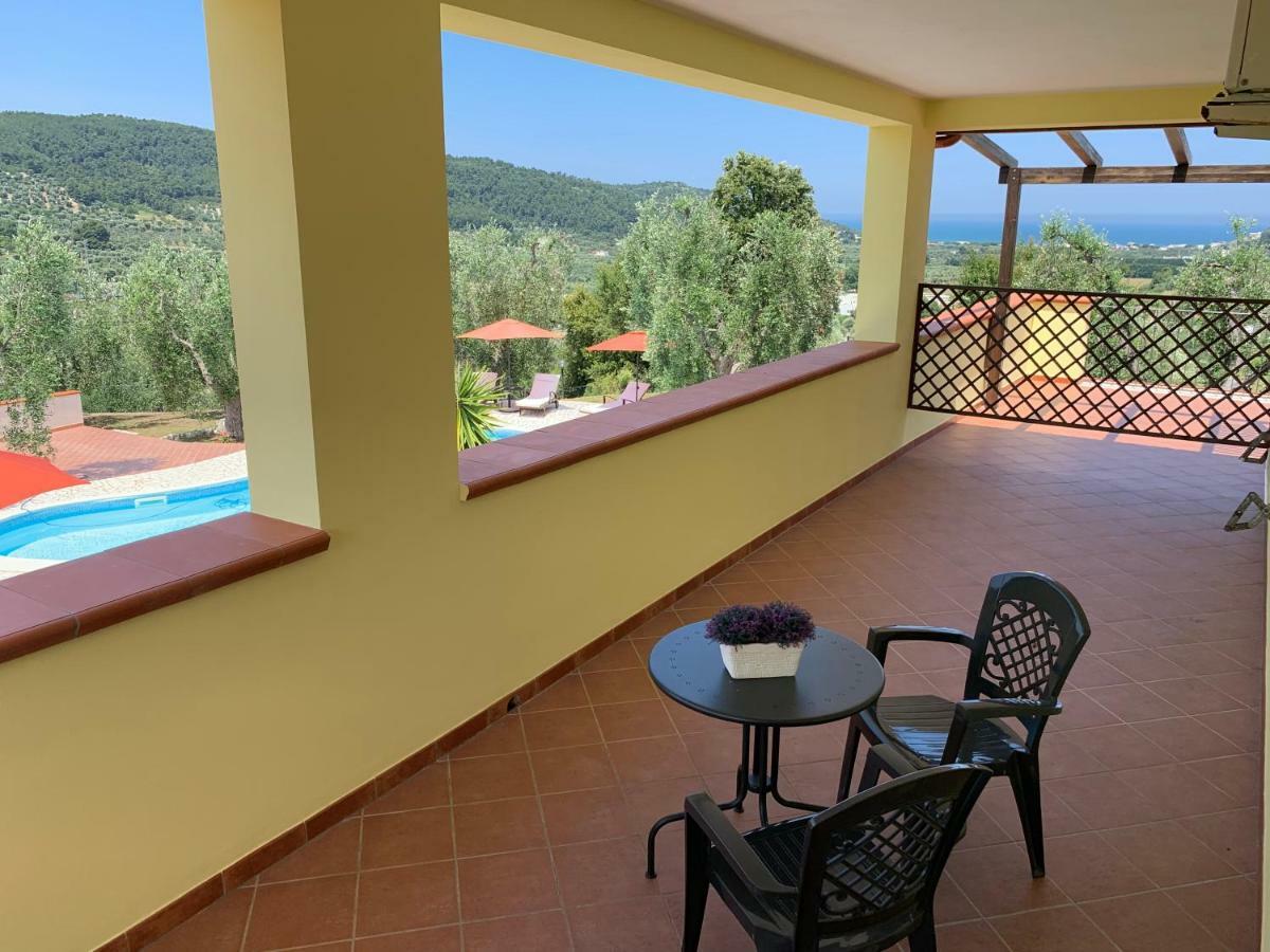 Parco Dei Limoni Casa de hóspedes Peschici Exterior foto