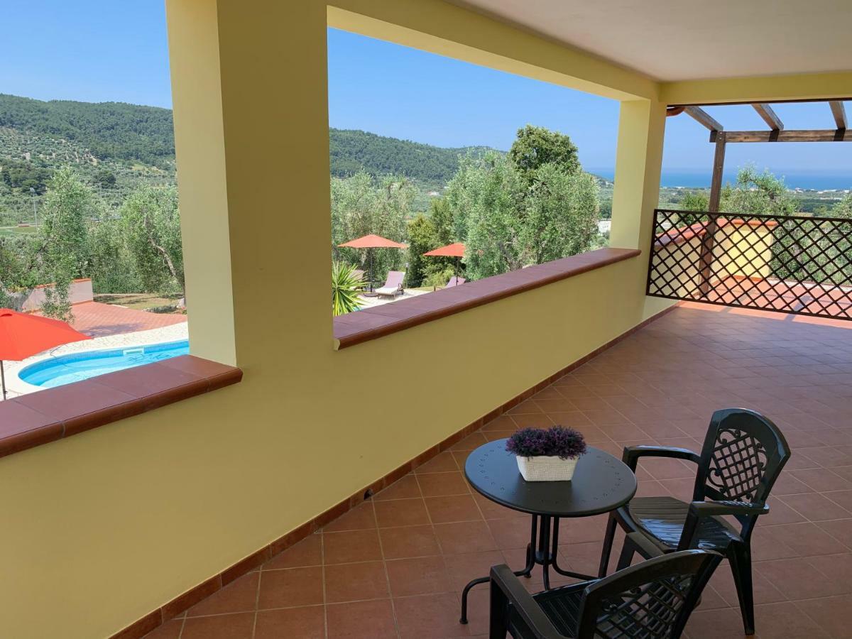 Parco Dei Limoni Casa de hóspedes Peschici Exterior foto