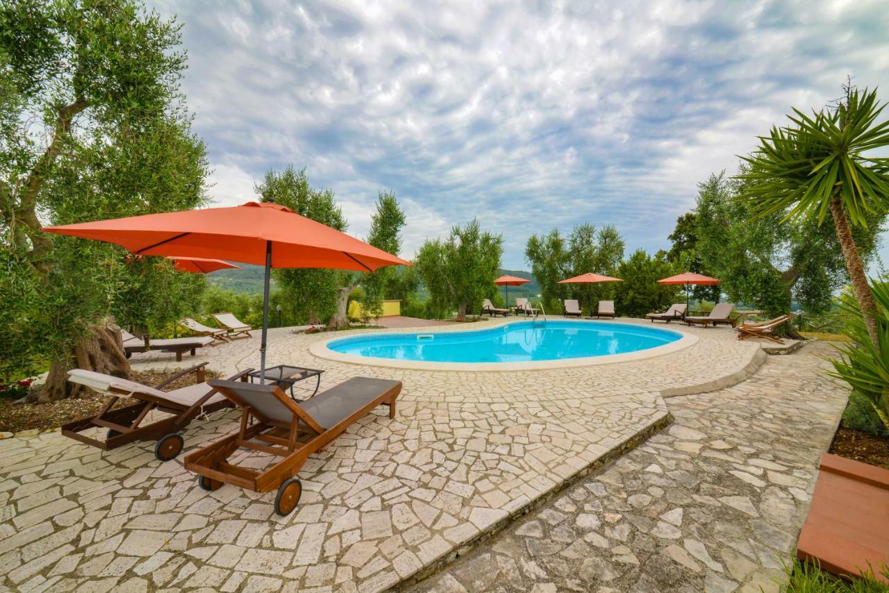 Parco Dei Limoni Casa de hóspedes Peschici Exterior foto