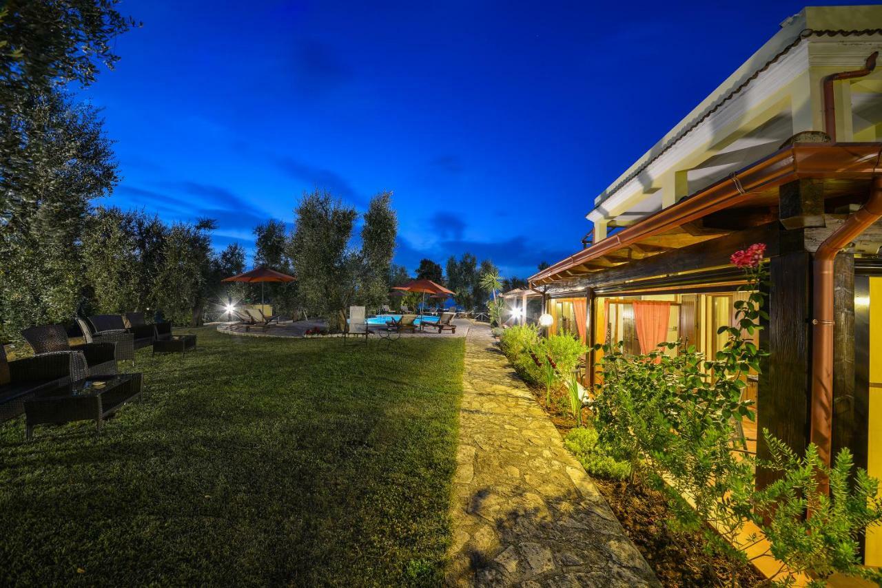 Parco Dei Limoni Casa de hóspedes Peschici Exterior foto