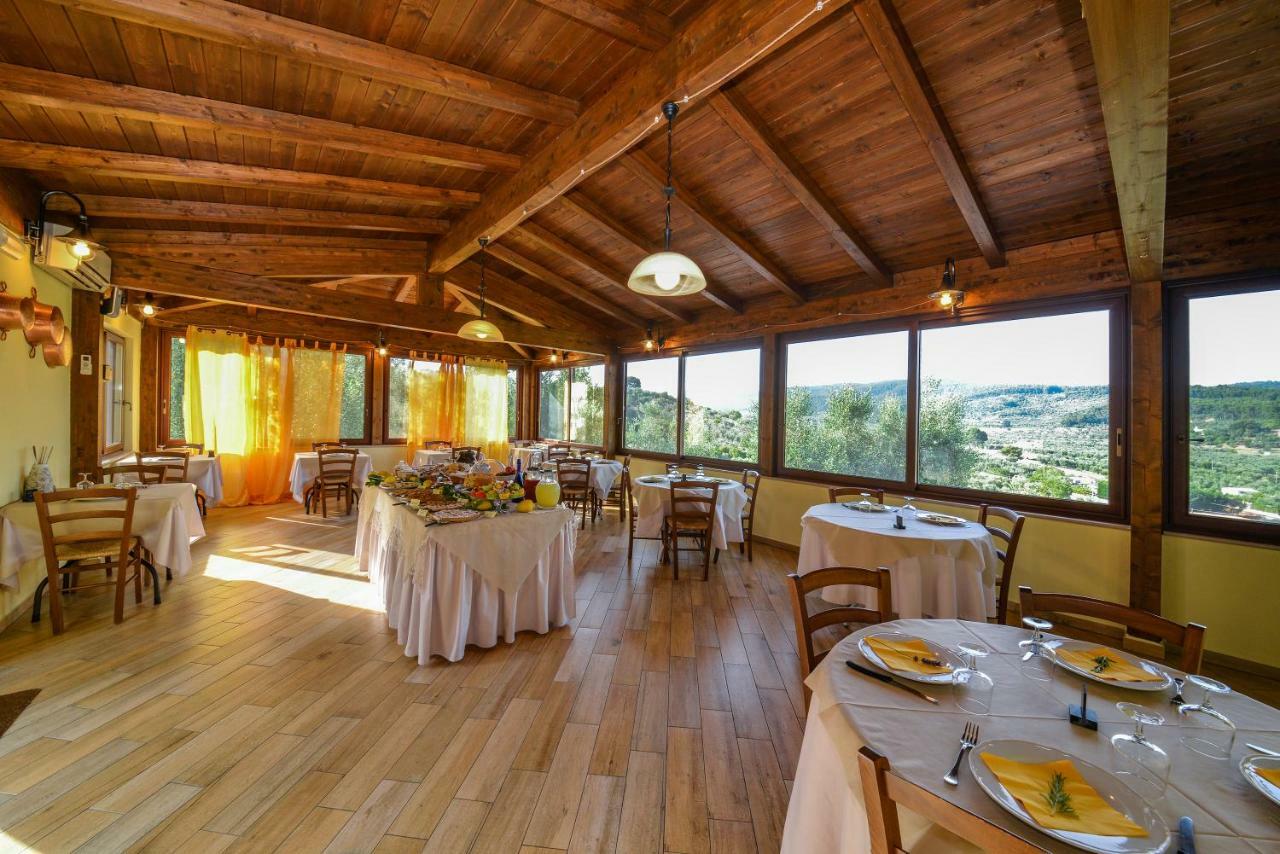 Parco Dei Limoni Casa de hóspedes Peschici Exterior foto