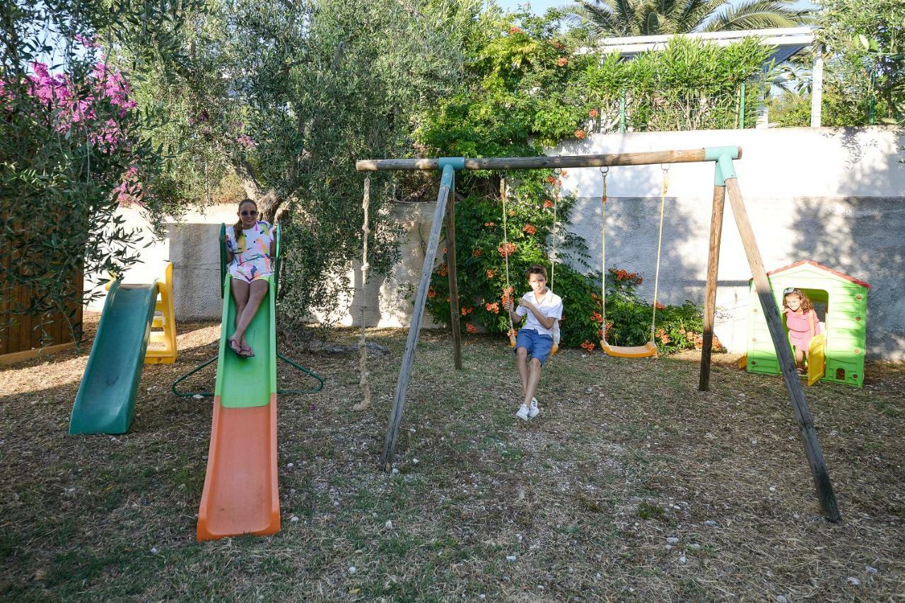 Parco Dei Limoni Casa de hóspedes Peschici Exterior foto